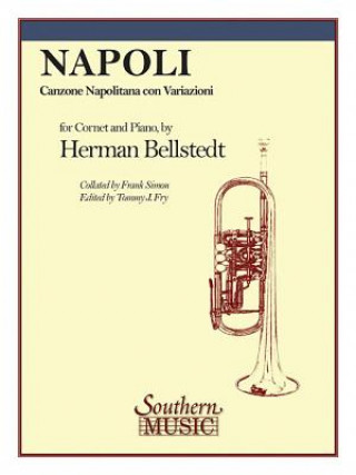 Book NAPOLI Herman Bellstedt