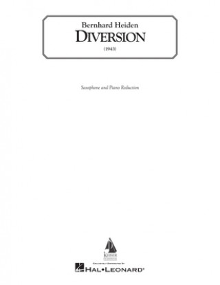 Knjiga DIVERSION 