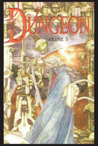 Buch Philip Jose Farmer's The Dungeon Vol. 5 Charles de Lint