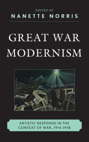 Buch Great War Modernism Nanette Norris