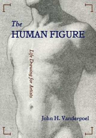Carte Human Figure JOHN H. VANDERPOEL