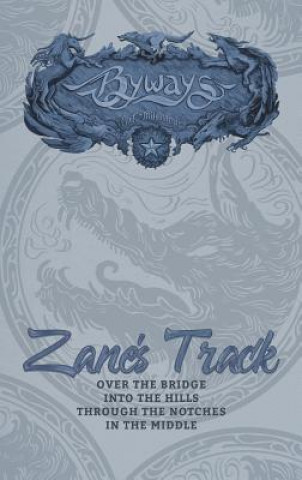 Книга Zane's Track C. J. MILBRANDT