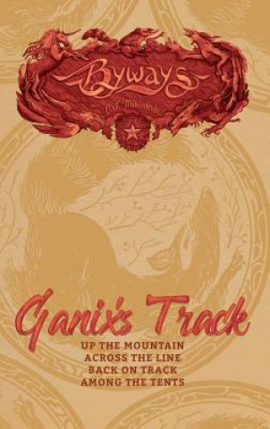 Libro Ganix's Track C. J. MILBRANDT