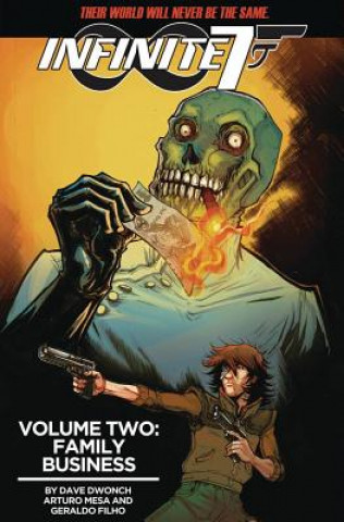 Book Infinite Seven: Volume 2 Dave Dwonch