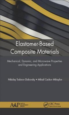 Knjiga Elastomer-Based Composite Materials Mihail Mihaylov