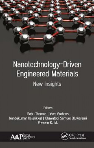 Könyv Nanotechnology-Driven Engineered Materials 