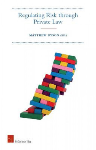 Livro Regulating Risk Through Private Law Matthew Dyson