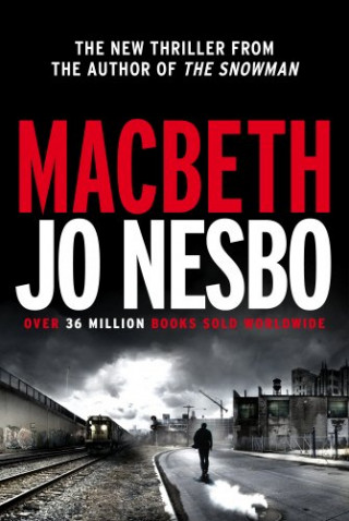 Knjiga Macbeth Jo Nesbo