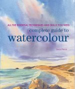 Carte Complete Guide to Watercolour David Webb