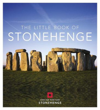 Książka Little Book of Stonehenge Meredith MacArdle