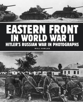 Kniha Eastern Front in World War II Will Fowler