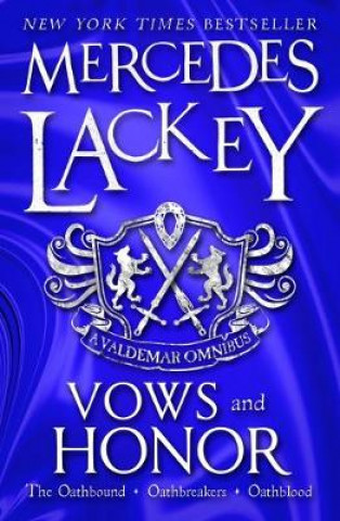 Книга Vows & Honor Mercedes Lackey