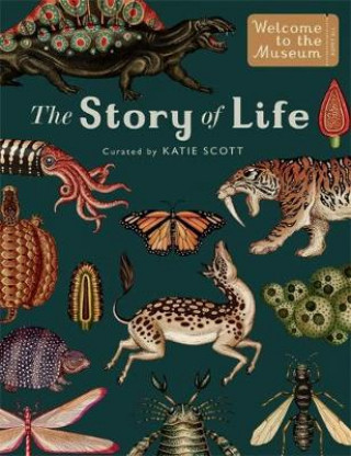 Carte Story of Life: Evolution (Extended Edition) Ruth Symons
