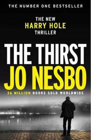 Книга Thirst Jo Nesbo