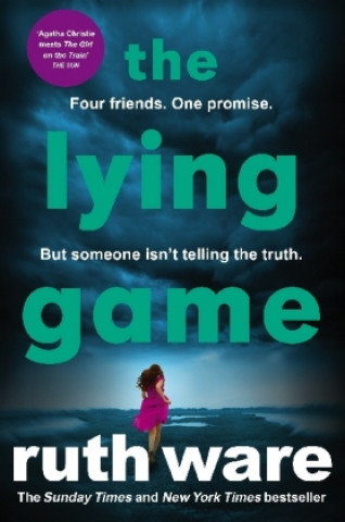 Könyv Lying Game Ruth Ware