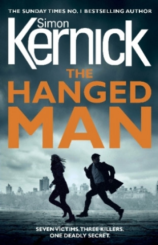 Knjiga Hanged Man Simon Kernick