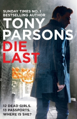 Book Die Last Tony Parsons