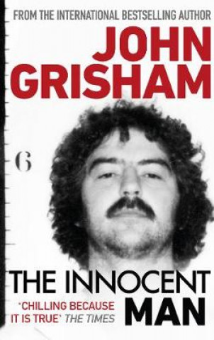 Książka Innocent Man John Grisham
