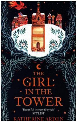 Carte Girl in The Tower Katherine Arden