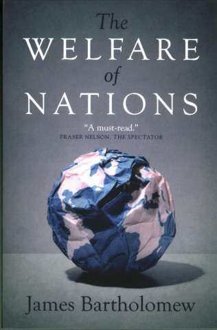 Könyv Welfare of Nations James Bartholomew