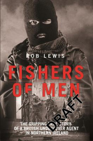 Kniha Fishers of Men Rob Lewis