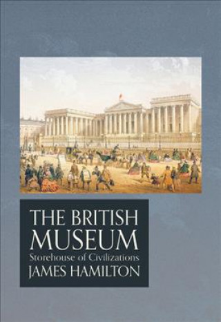 Carte British Museum James Hamilton