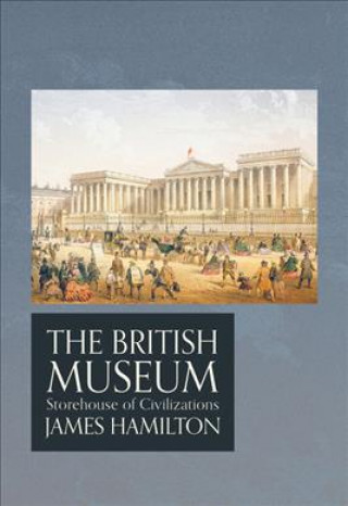 Książka British Museum James Hamilton