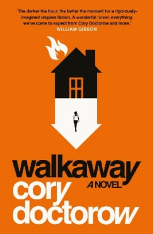 Kniha Walkaway Cory Doctorow
