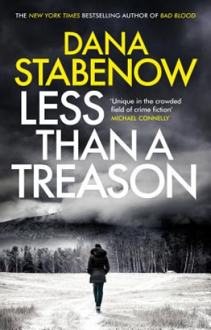Книга Less Than a Treason Dana Stabenow