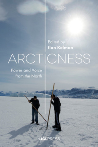 Carte Arcticness ILAN KELMAN