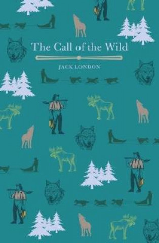 Książka Call of the Wild Jack London