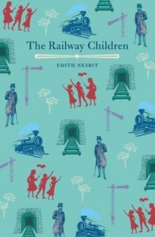 Kniha Railway Children Edith Nesbit