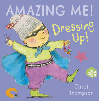 Book Dressing Up Carol Thompson