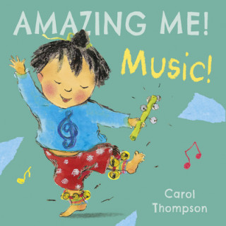 Könyv Music Carol Thompson