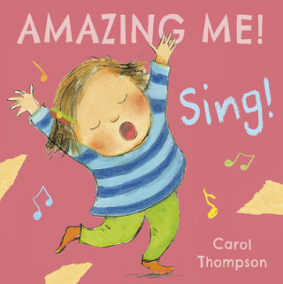Carte Sing Carol Thompson