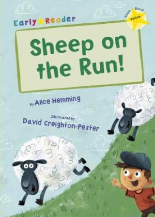 Kniha Sheep on the Run! ALICE HEMMING