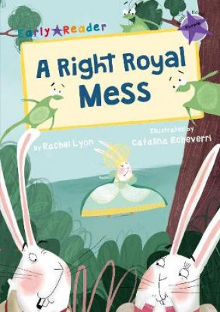 Buch Right Royal Mess (Purple Early Reader) RACHEL LYON