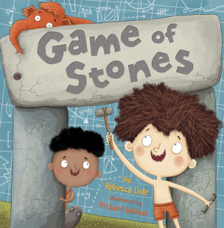 Könyv Game of Stones Rebecca Lisle