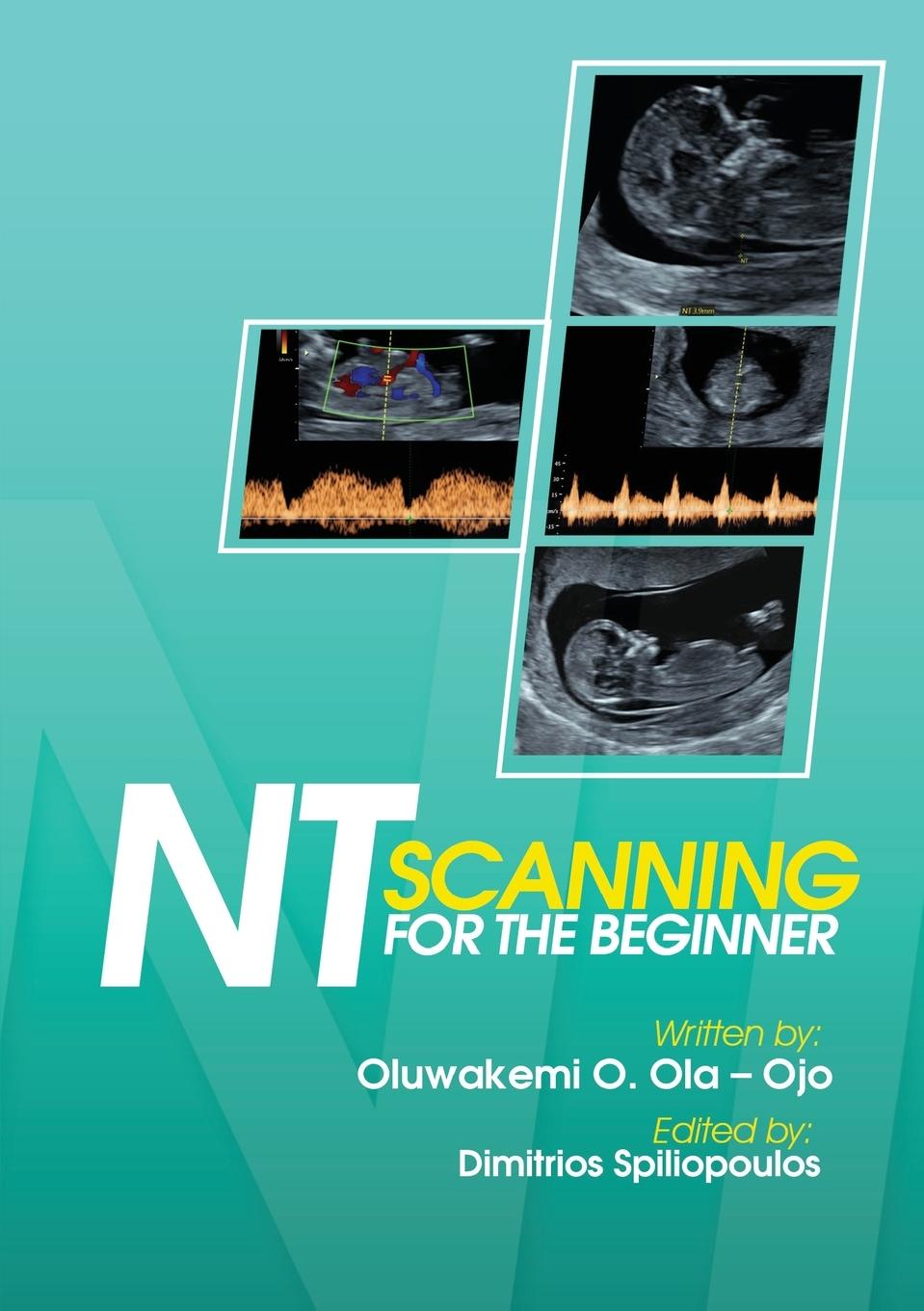 Книга NT Scanning for the Beginner OLUWAKEMI OLA-OJO