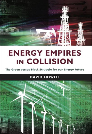 Kniha Energy Empires in Collision David Howell