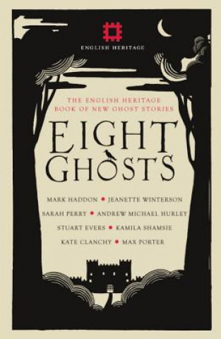 Βιβλίο Eight Ghosts Naomi Alderman