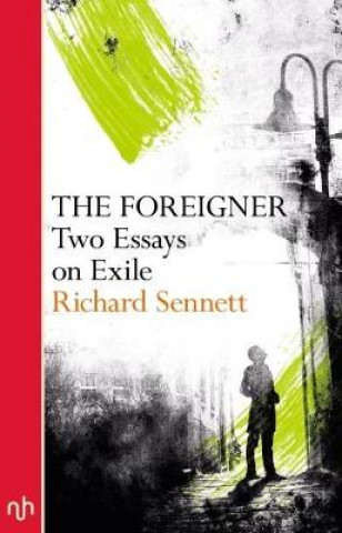 Книга Foreigner Richard Sennett