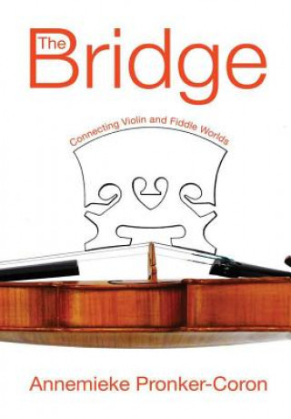Knjiga Bridge ANNEM PRONKER-CORON