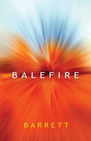 Könyv Balefire BARRETT