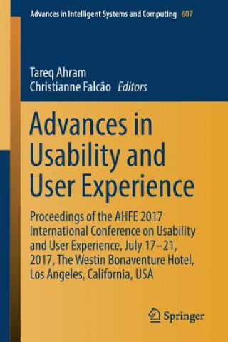 Carte Advances in Usability and User Experience Tareq Ahram