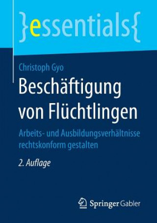 Carte Beschaftigung Von Fluchtlingen Christoph Gyo