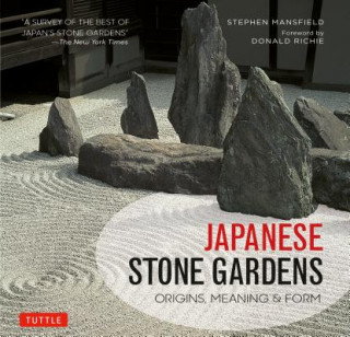 Książka Japanese Stone Gardens Stephen Mansfield