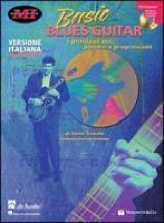 Könyv Basic Blues Guitar 