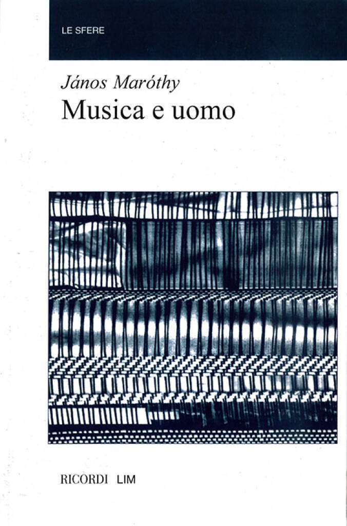 Knjiga MUSICA E UOMO 