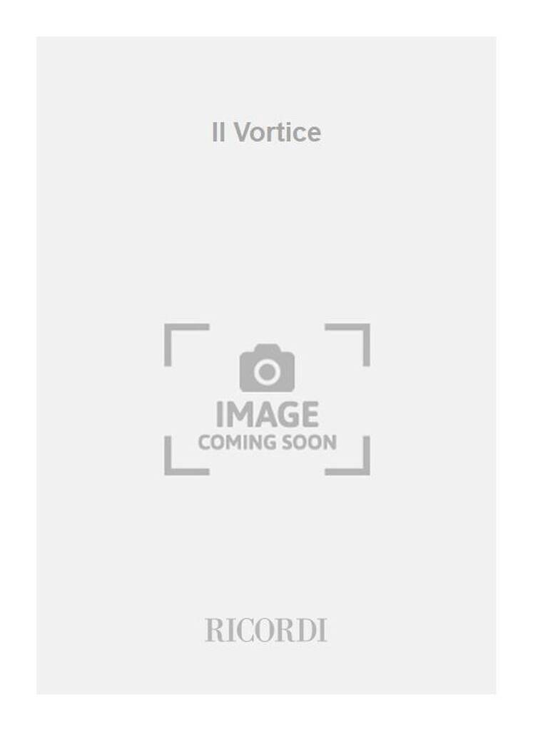 Knjiga IL VORTICE RENZO ROSSELLINI